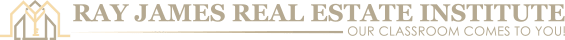 Ray James Real Estate Institute Logo