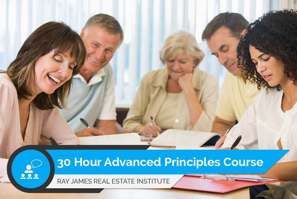 30 Hour Advanced Principles (Zoom Class)