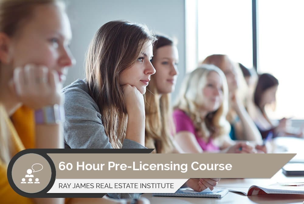 60 Hour Pre-Licensing (Zoom Class)